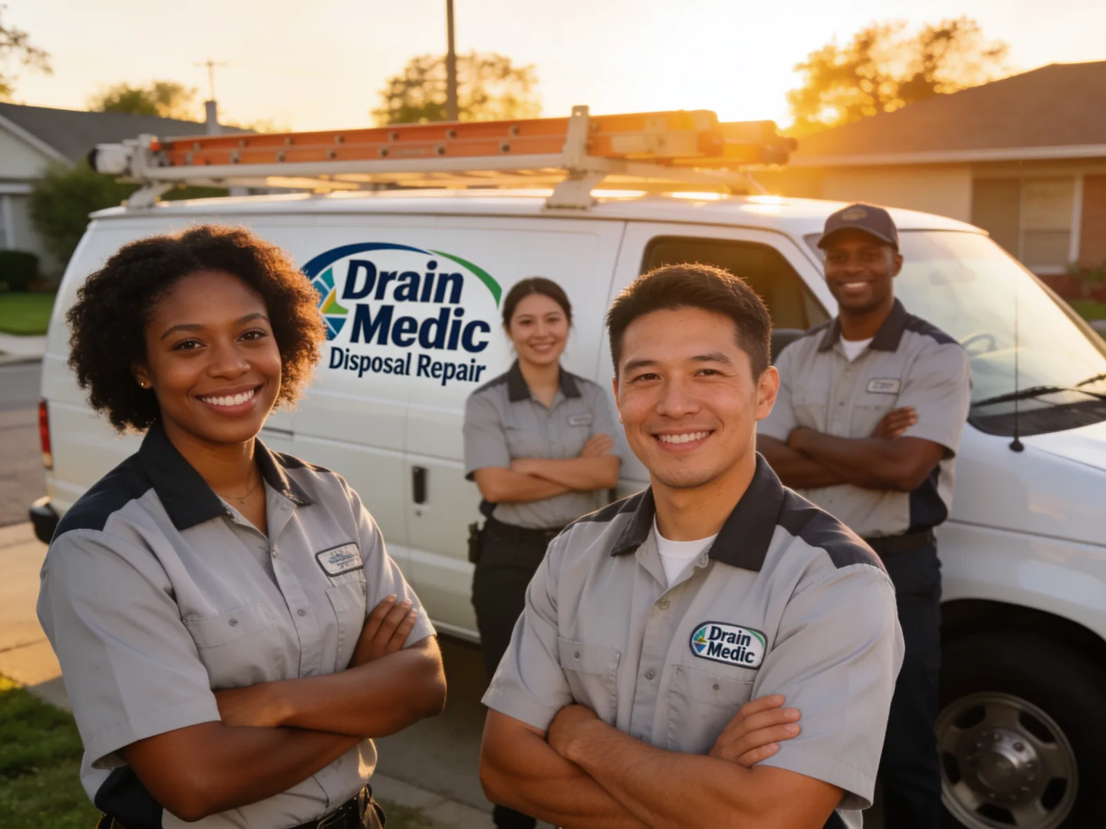 Garbage Disposal Repair company in Ross, CA
